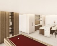 Obra nueva - Villa - Mijas - Las Lagunas de Mijas