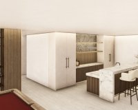 Obra nueva - Villa - Mijas - Las Lagunas de Mijas