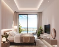 Obra nueva - Villa - Mijas - Las Lagunas de Mijas