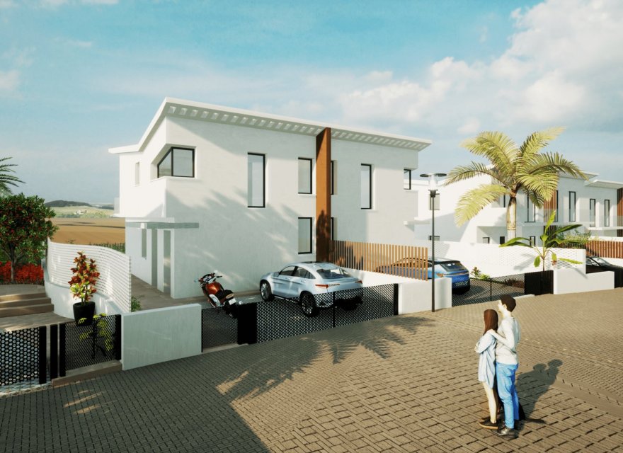 Obra nueva - Villa - Mijas - Las Lagunas de Mijas