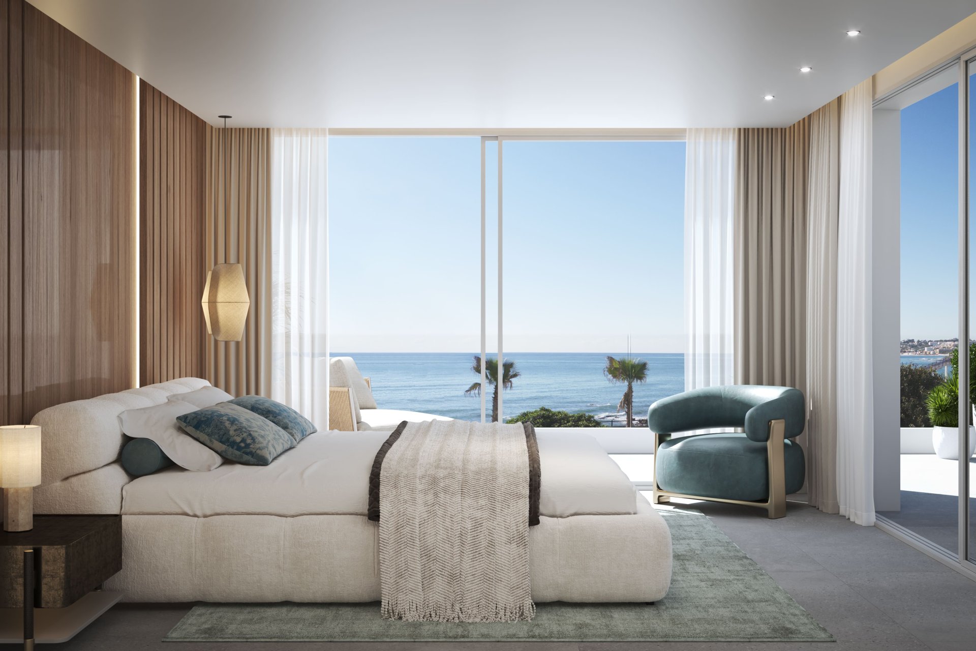 Obra nueva - Villa - Mijas - Las Lagunas de Mijas