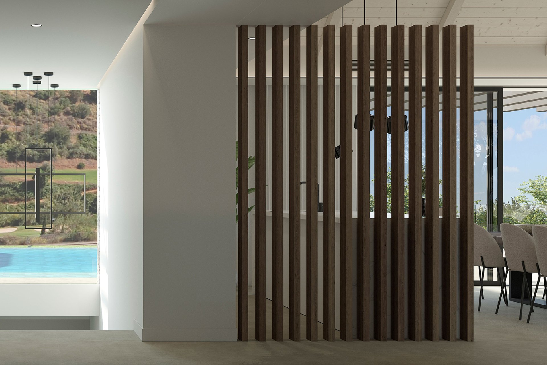 Obra nueva - Villa - Mijas