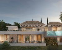 Obra nueva - Villa - Mijas