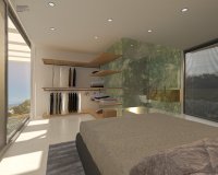 Obra nueva - Villa - Mijas