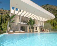 Obra nueva - Villa - Mijas
