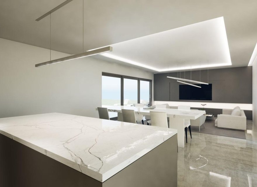 Obra nueva - Villa - Mijas