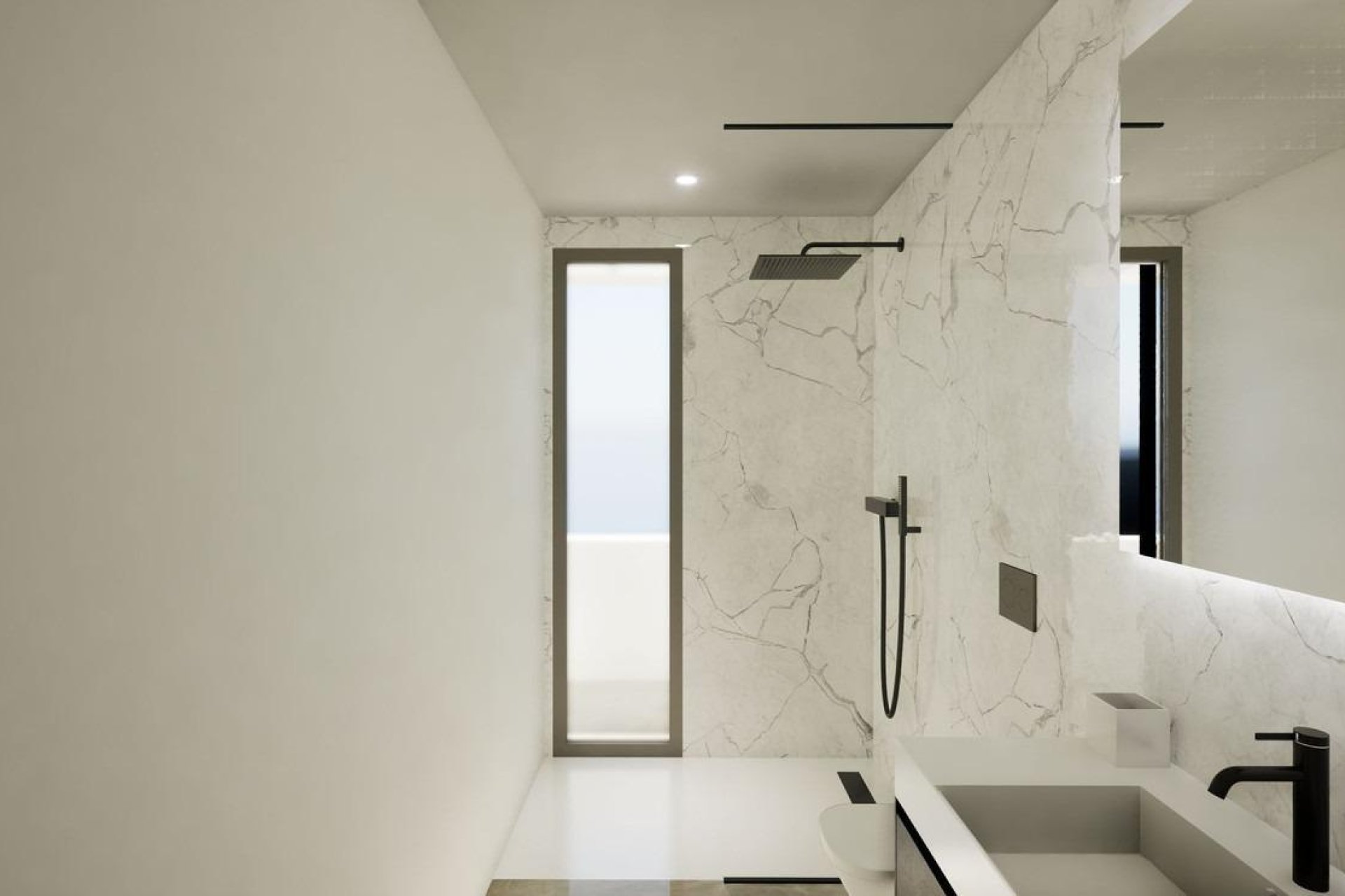 Obra nueva - Villa - Mijas