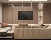 Obra nueva - Villa - Mijas