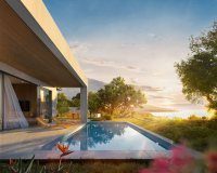 Obra nueva - Villa - Mijas