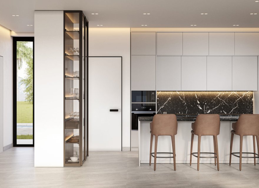 Obra nueva - Villa - Mijas