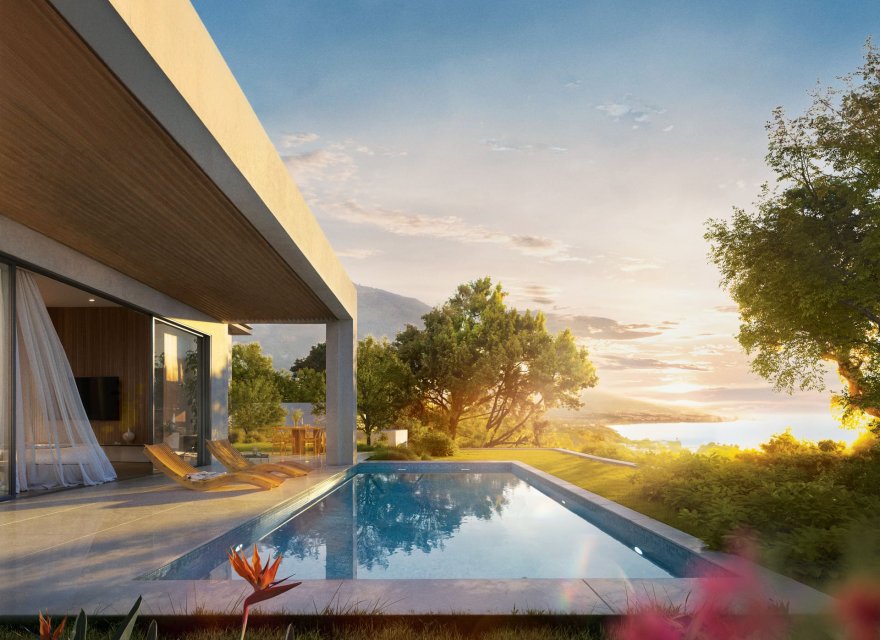 Obra nueva - Villa - Mijas