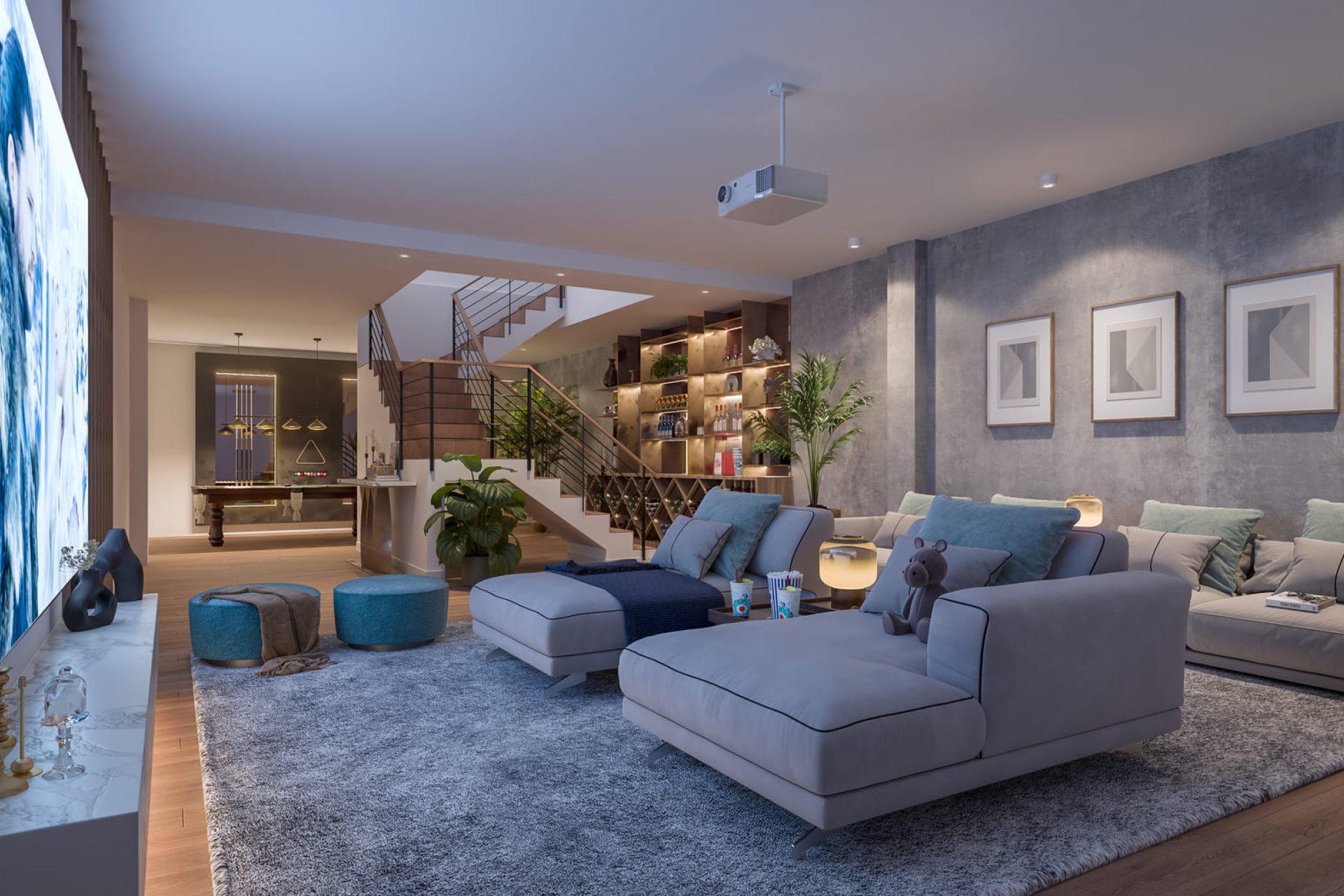 Obra nueva - Villa - Mijas