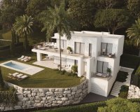 Obra nueva - Villa - Mijas