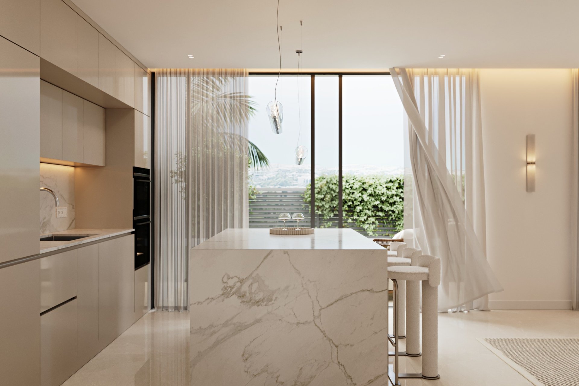 Obra nueva - Villa - Mijas