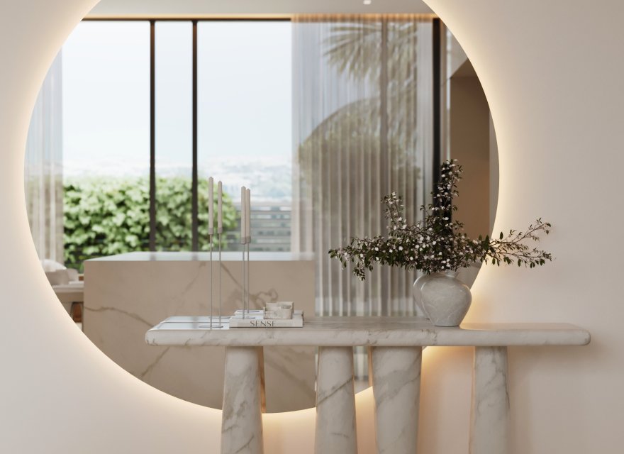 Obra nueva - Villa - Mijas