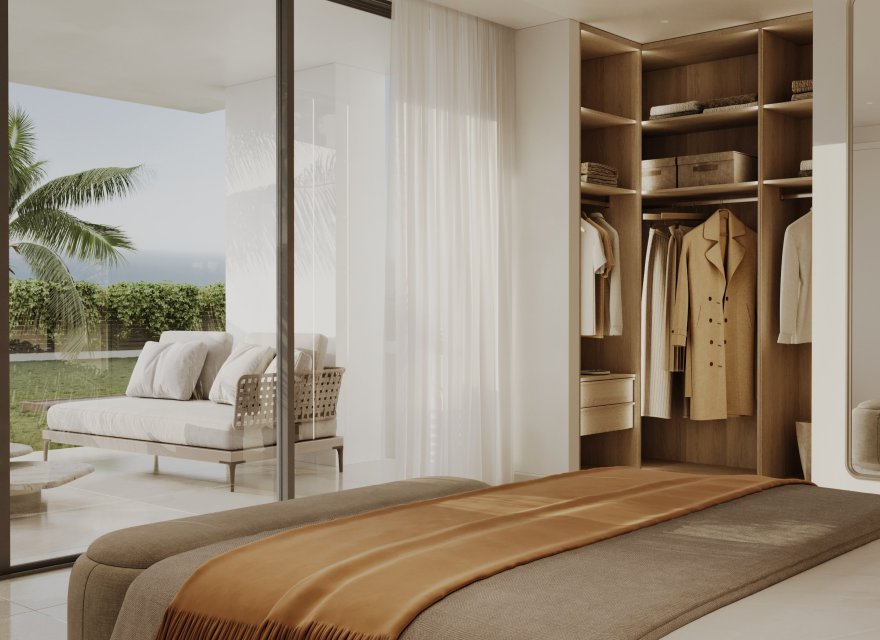 Obra nueva - Villa - Mijas