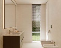 Obra nueva - Villa - Mijas