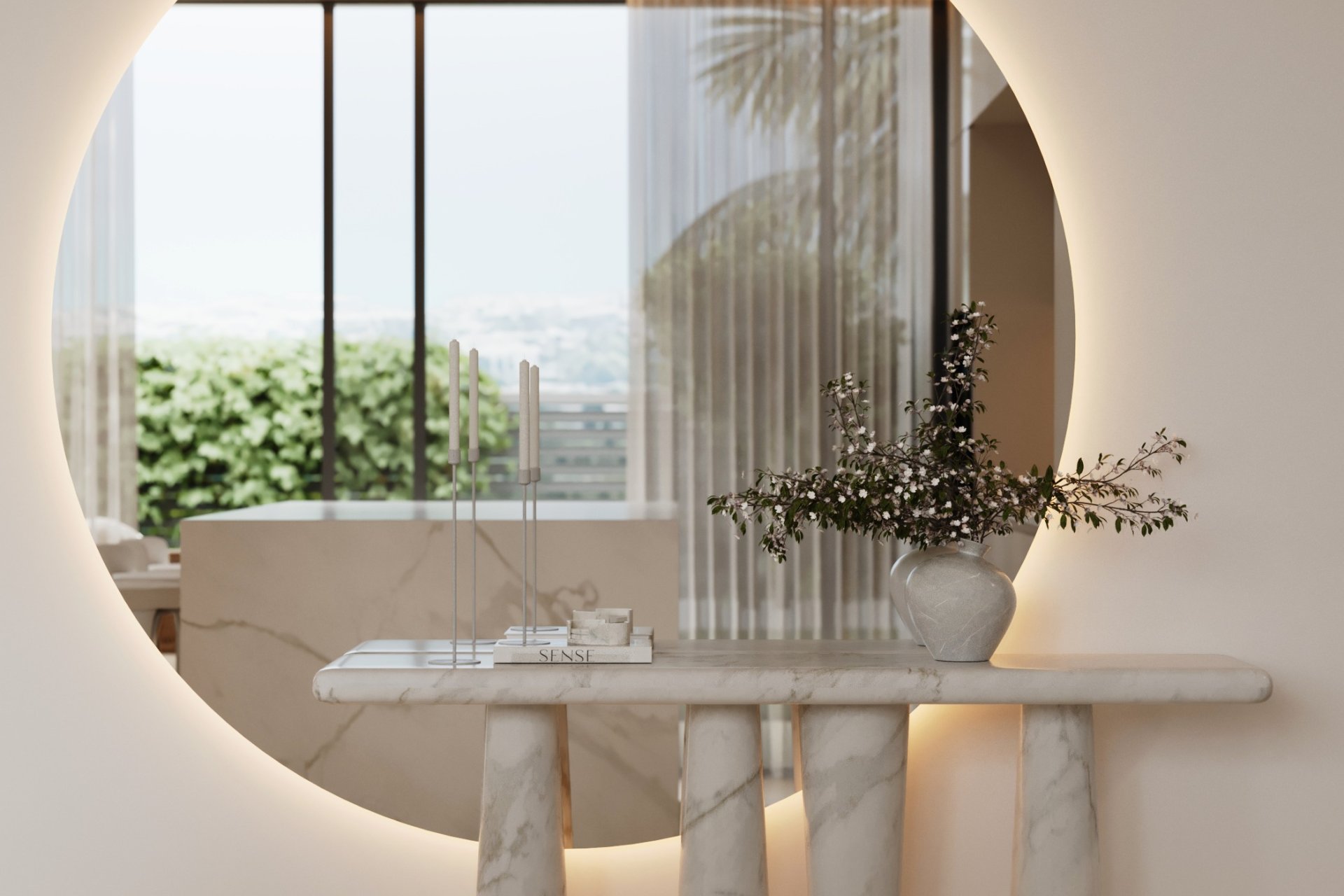 Obra nueva - Villa - Mijas