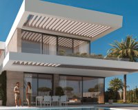 Obra nueva - Villa - Mijas