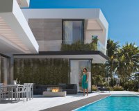 Obra nueva - Villa - Mijas