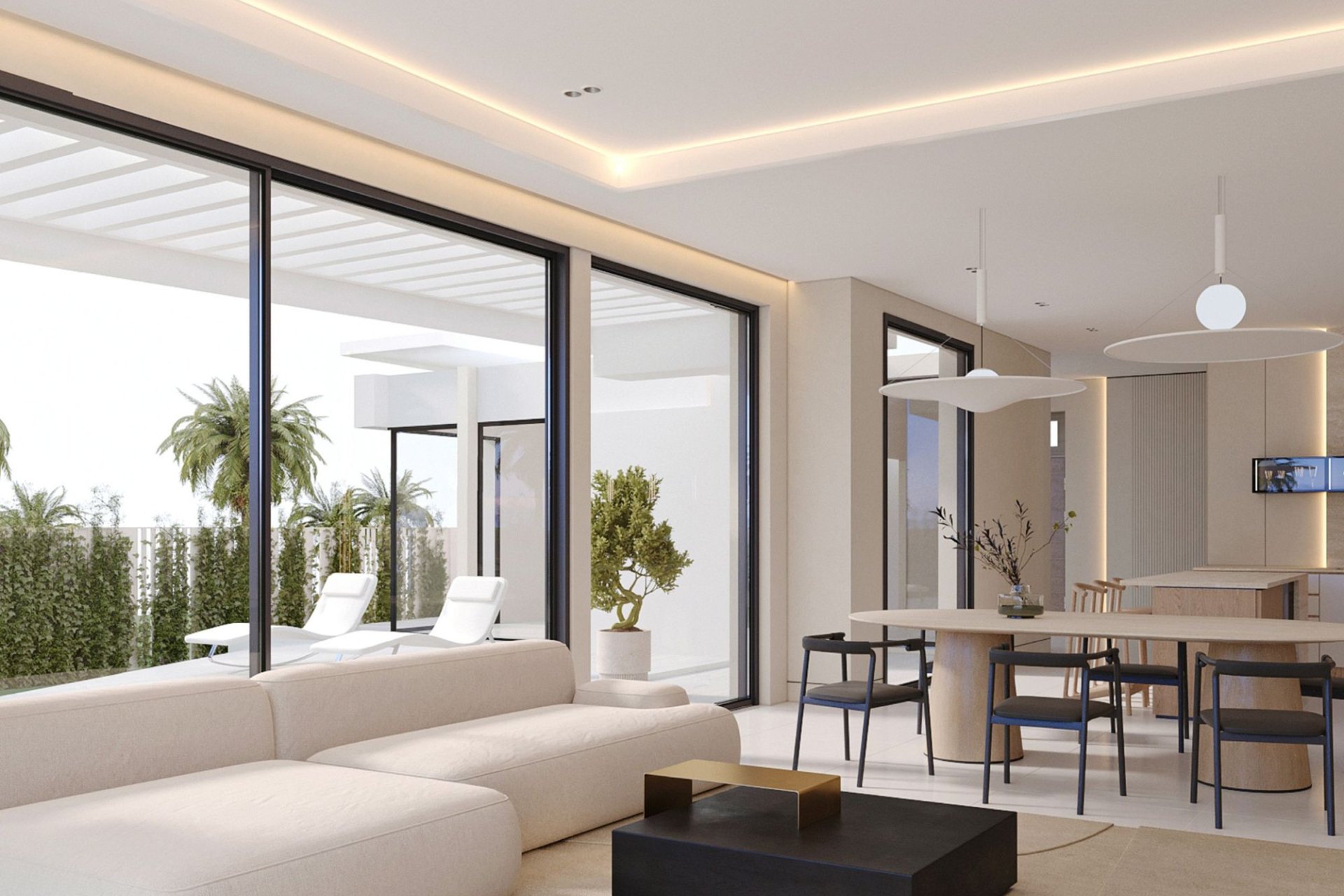 Obra nueva - Villa - Mijas