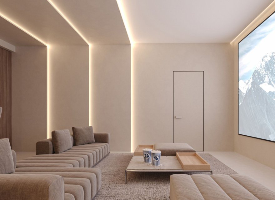 Obra nueva - Villa - Mijas