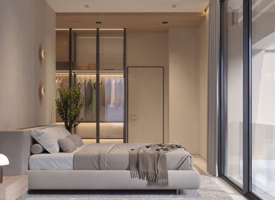 Obra nueva - Villa - Mijas