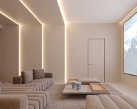 Obra nueva - Villa - Mijas