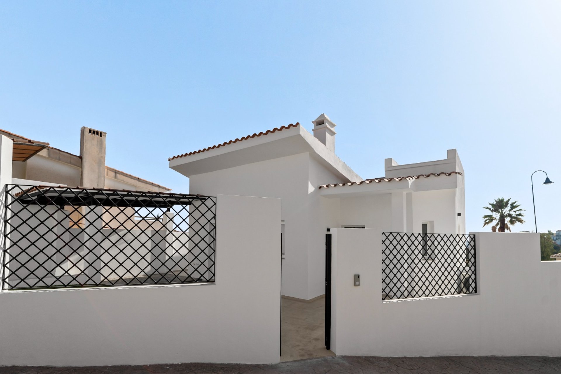 Obra nueva - Villa - Mijas