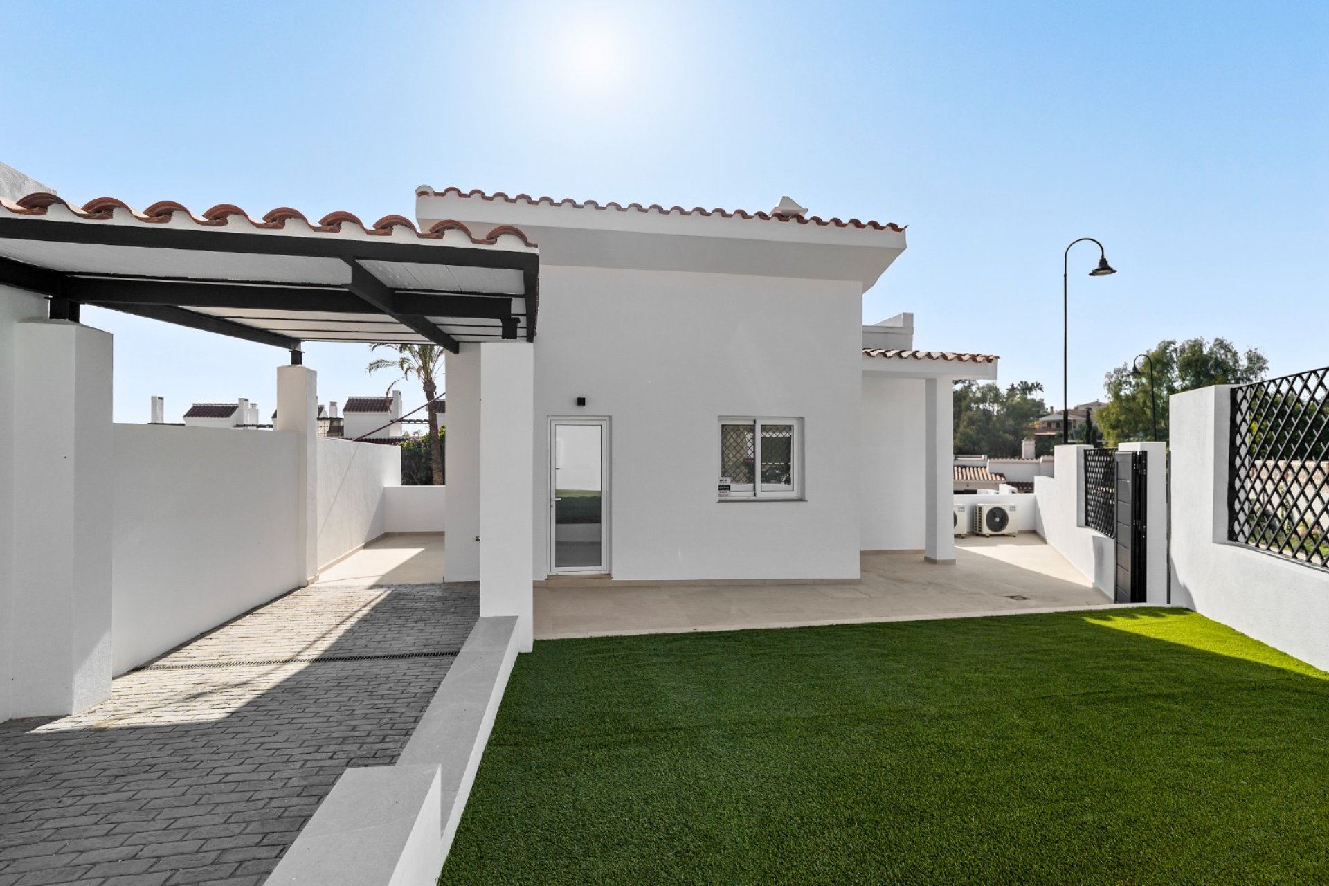 Obra nueva - Villa - Mijas