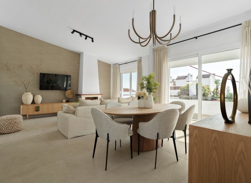 Obra nueva - Villa - Mijas