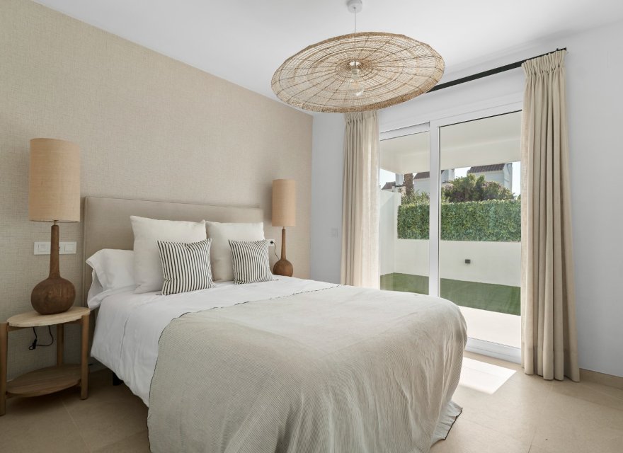 Obra nueva - Villa - Mijas