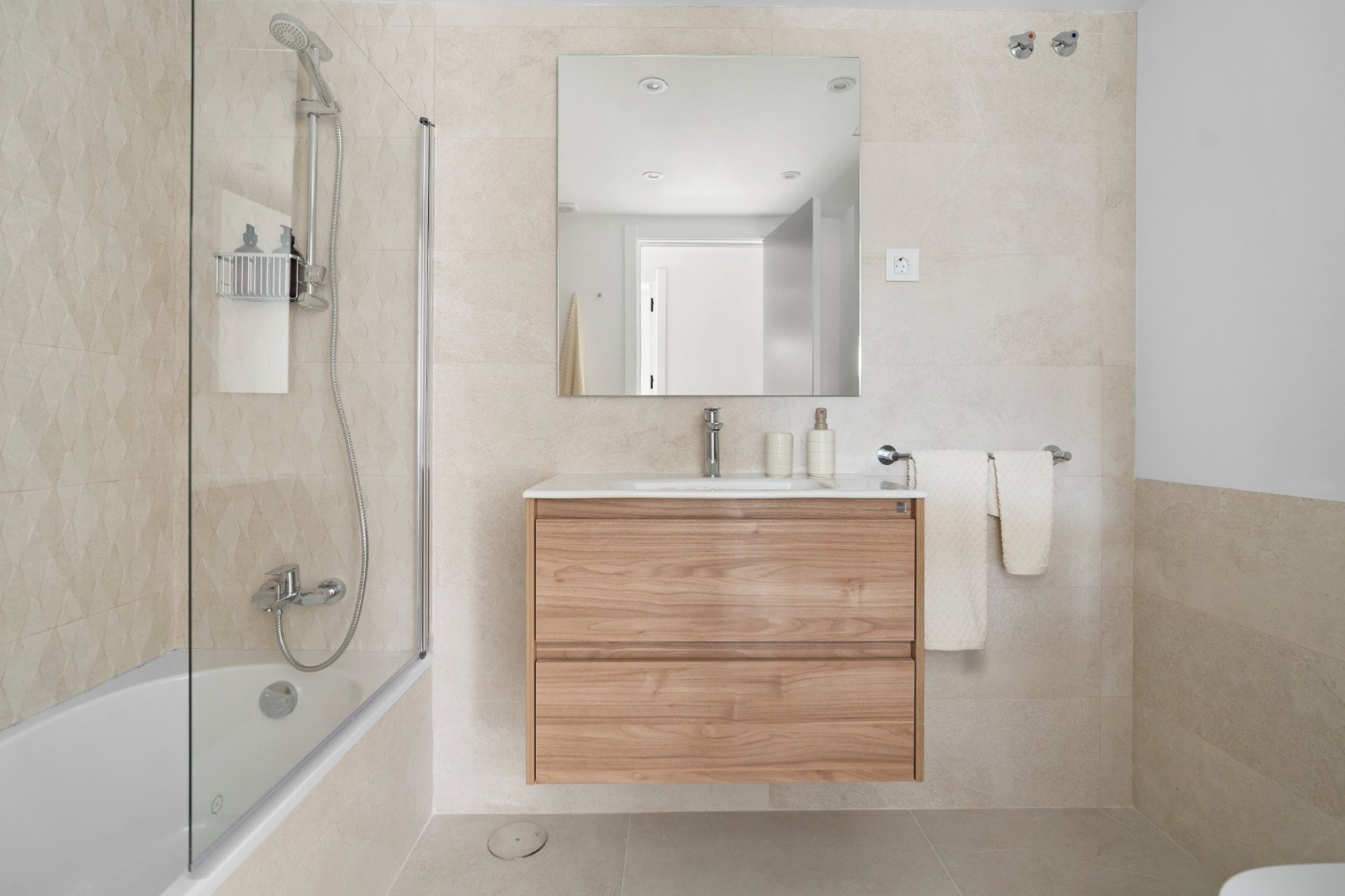 Obra nueva - Villa - Mijas