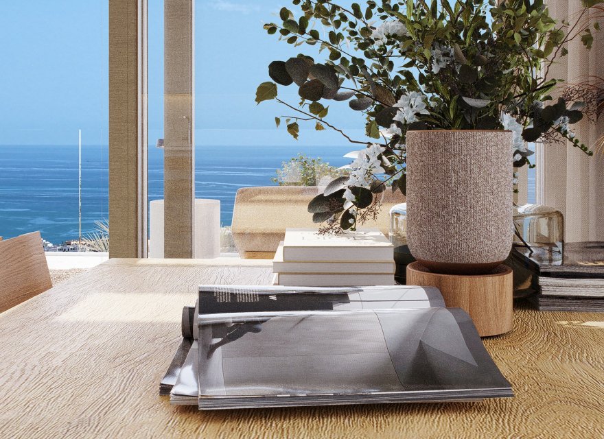 Obra nueva - Villa - Mijas