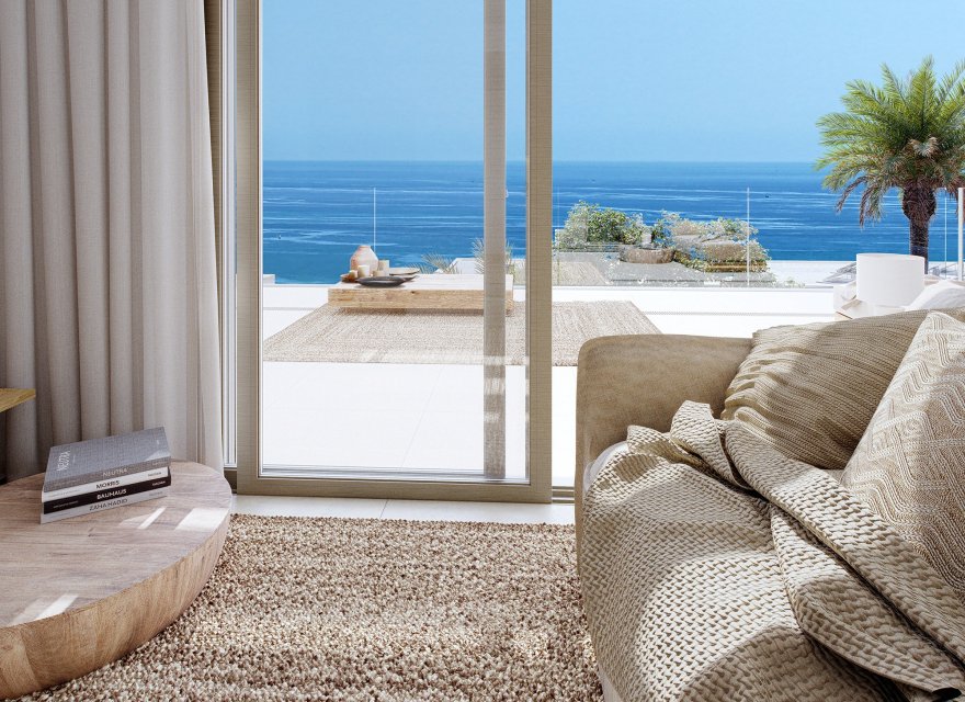 Obra nueva - Villa - Mijas