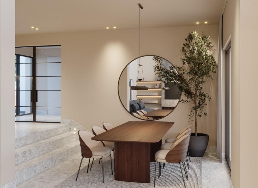 Obra nueva - Villa - Mojacar - Playa De Macenas