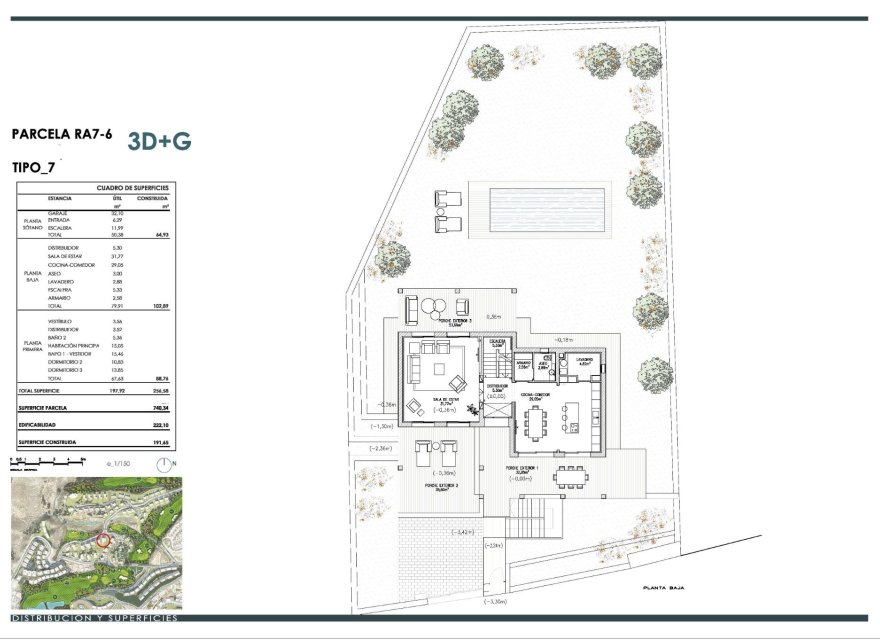 Obra nueva - Villa - Mojacar - Playa De Macenas