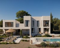 Obra nueva - Villa - Mojacar - Playa De Macenas