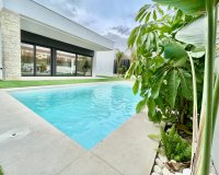 Obra nueva - Villa - Molina De Segura - Urb. La Quinta