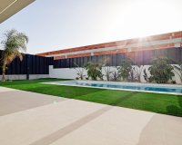 Obra nueva - Villa - Molina De Segura - Urb. La Quinta