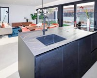 Obra nueva - Villa - Molina De Segura - Urb. La Quinta