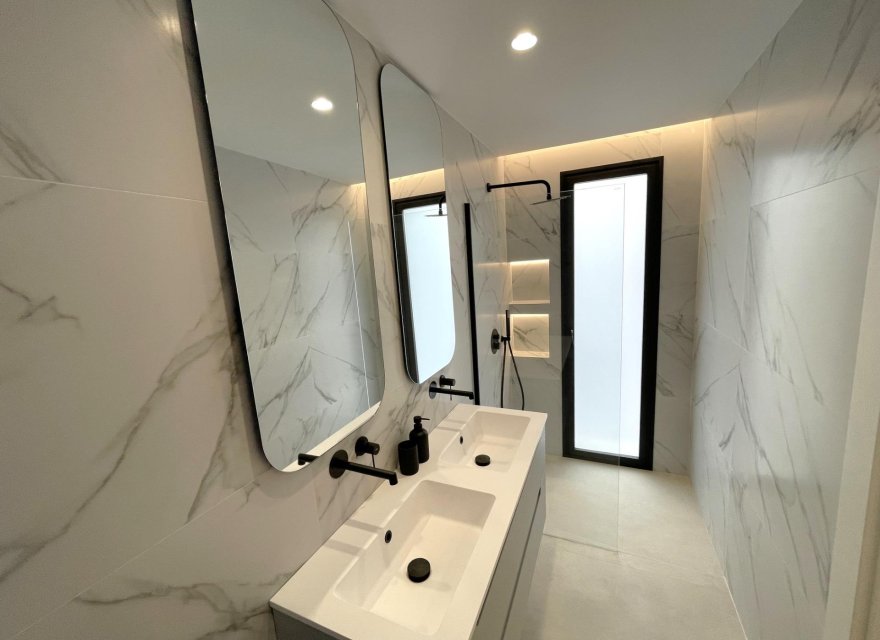 Obra nueva - Villa - Molina De Segura - Urb. La Quinta