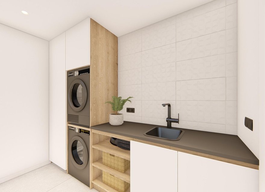 Obra nueva - Villa - Molina De Segura - Urb. La Quinta