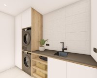 Obra nueva - Villa - Molina De Segura - Urb. La Quinta