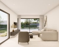 Obra nueva - Villa - Molina De Segura - Urb. La Quinta