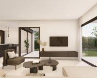 Obra nueva - Villa - Molina De Segura - Urb. La Quinta