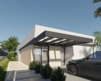 Obra nueva - Villa - Molina De Segura - Urb. La Quinta