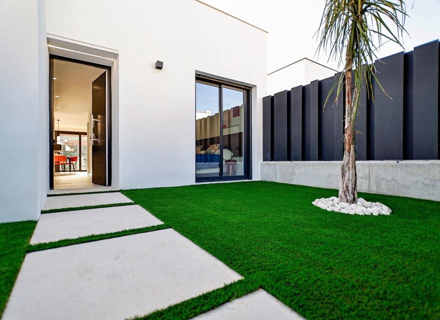 Obra nueva - Villa - Molina De Segura - Urb. La Quinta