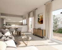 Obra nueva - Villa - Monforte del Cid - Alenda Golf