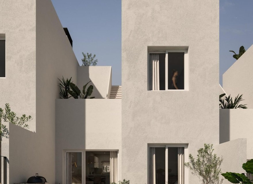 Obra nueva - Villa - Monforte del Cid - Alenda Golf